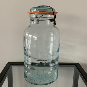 Host Pick 🎉🎉🎉🎉🎉
Blue Atlas Canning Jar